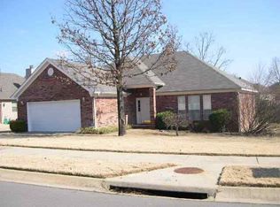 141 Carnelian Dr, Sherwood, AR 72120
