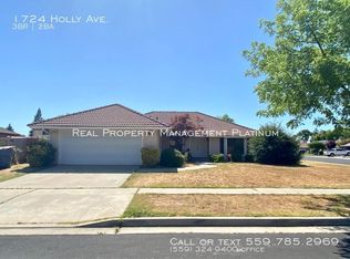1724 Holly Ave, Clovis, CA