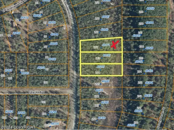 48171 S Bendapole Rd, Talkeetna, AK 99676