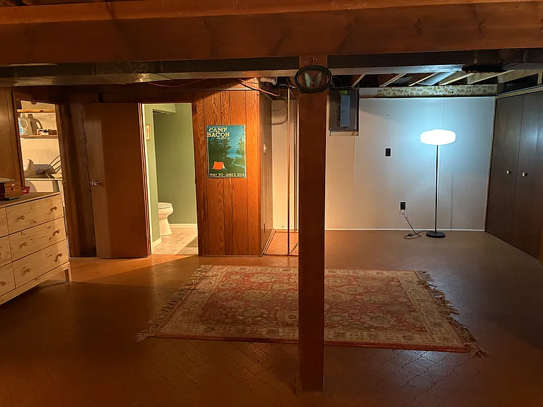 Basement