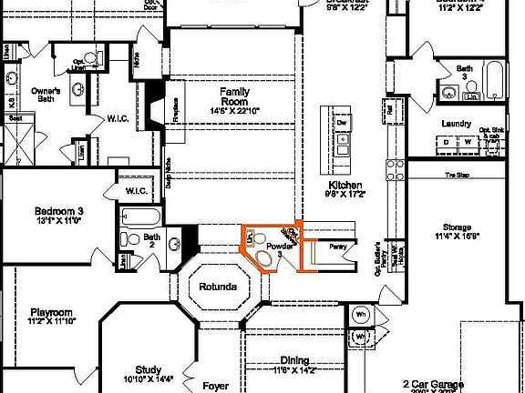 2nd image of 118 Double Eagle Ranch Dr
