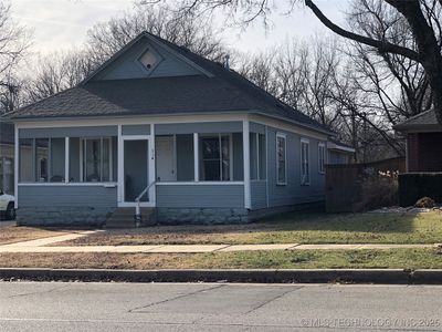 314 S Poplar St, Sapulpa, OK, 74066