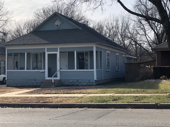 314 S Poplar St, Sapulpa, OK 74066