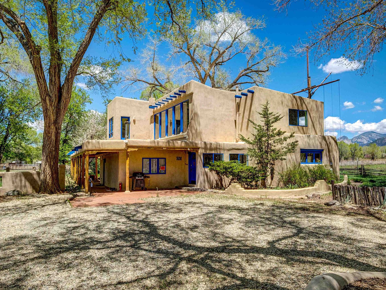 461 Valverde Commons Dr, Taos, NM 87571 MLS 110286 Zillow