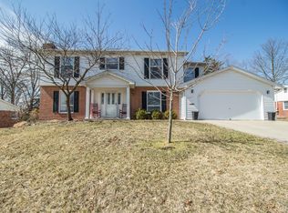 1021 Pheasant Run Dr, Columbia, MO 65201