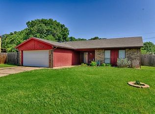 7655 Shallow Water Ct, Fort Worth, TX 76120