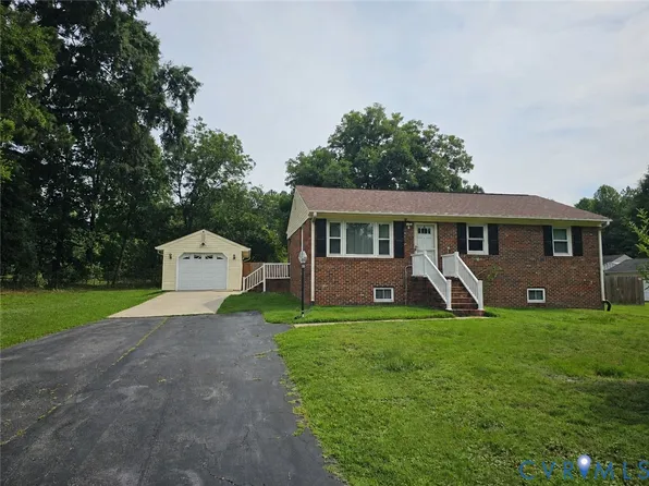 2032 Fortview Dr, Chester, VA 23831