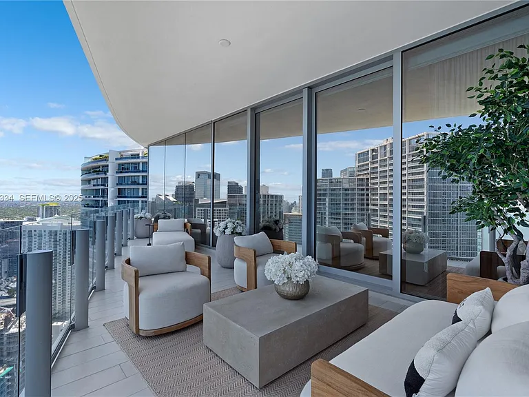 300 Biscayne Boulevard Way #4707 — Photo 9