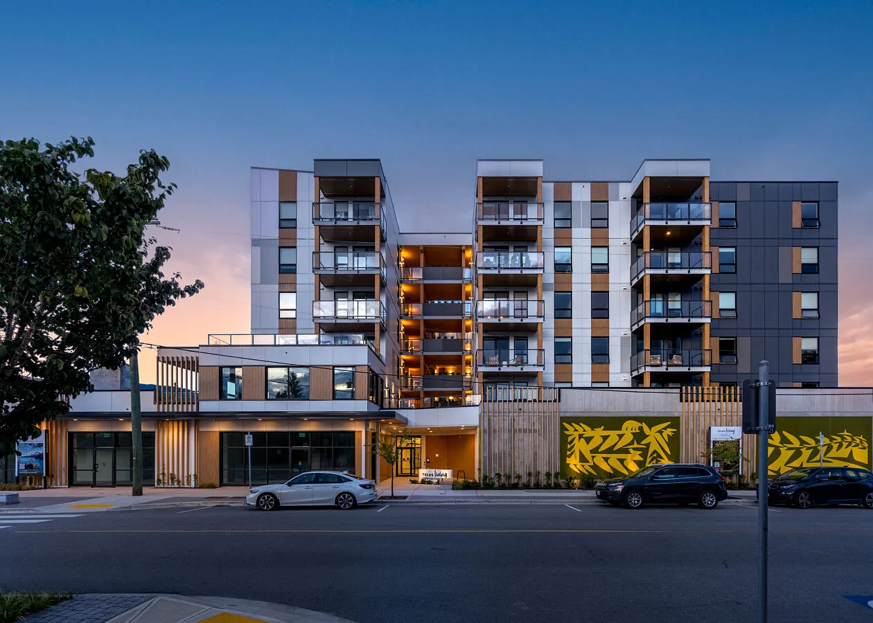 Telus Living Sechelt — Photo 2