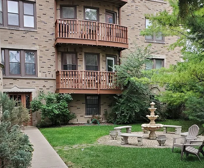 5726 N Mozart St #3B — Photo 13
