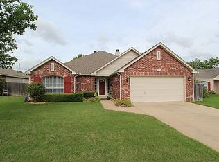 5236 S Redbud Pl W, Sand Springs, OK 74063