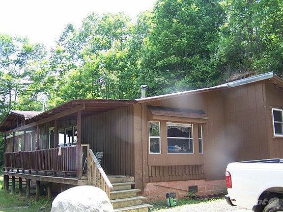 Side View of Home