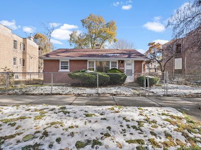 6813 S Champlain Ave, Chicago, IL, 60637