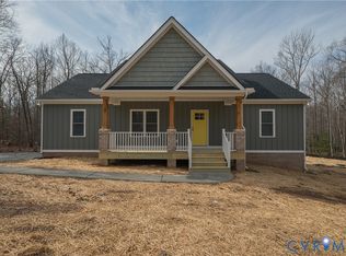 2223 Ridge Rd, Arvonia, VA 23004
