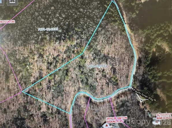 80 Cane Creek Rd, Sylva, NC 28779