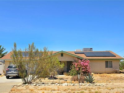 72320 Foothill Dr, Twentynine Palms, CA, 92277
