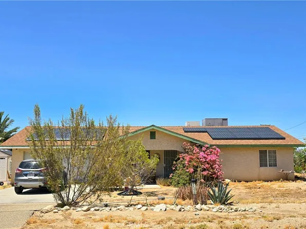 72320 Foothill Dr, Twentynine Palms, CA 92277