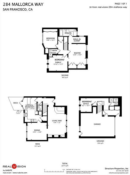 2nd image of 284 Mallorca Way