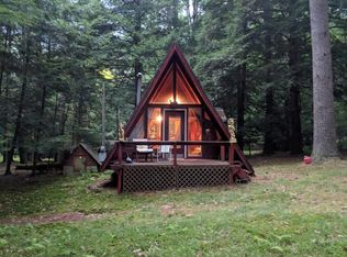 547 James Parker Ln, Cooksburg, PA 16217