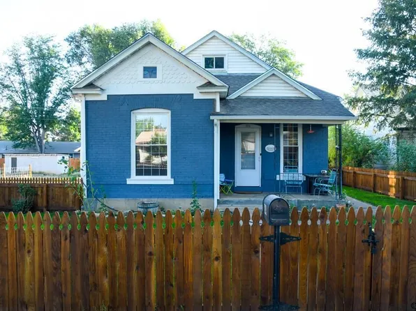 614 W 3rd St, Florence, CO 81226
