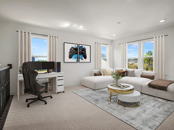 Leyton Gathering Room