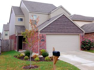 2669 N Miranda Ave, Fayetteville, AR 72703
