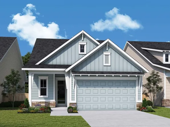 Lynelle Plan, Seabrook Village 40' Front Entry