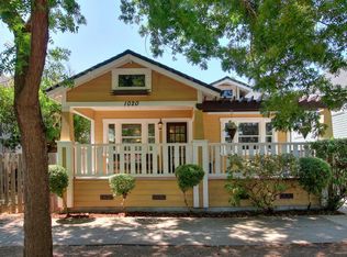 1020 U St, Sacramento, CA 95818