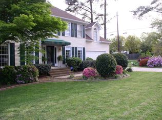 100 Forrester Creek Dr, Greenville, SC 29607