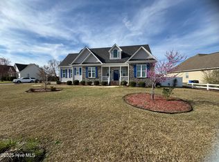 4206 Brookfield Dr NW, Wilson, NC 27893