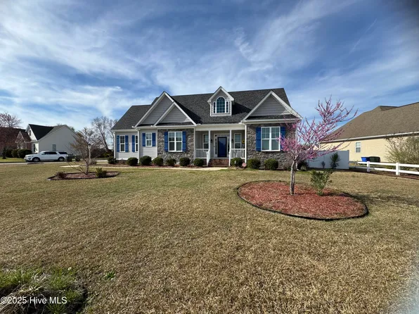 4206 Brookfield Drive NW, Wilson, NC 27893