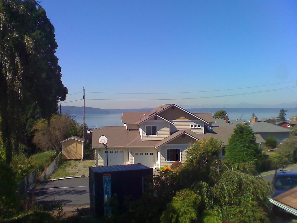 View From Living Room