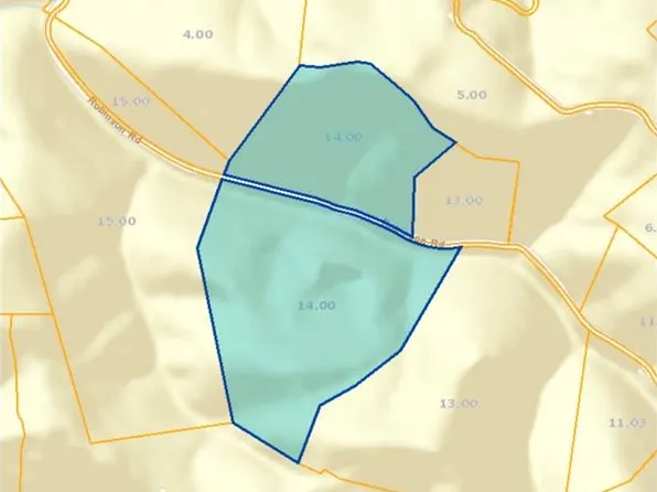 Robinson Rd, New Tazewell, TN 37825