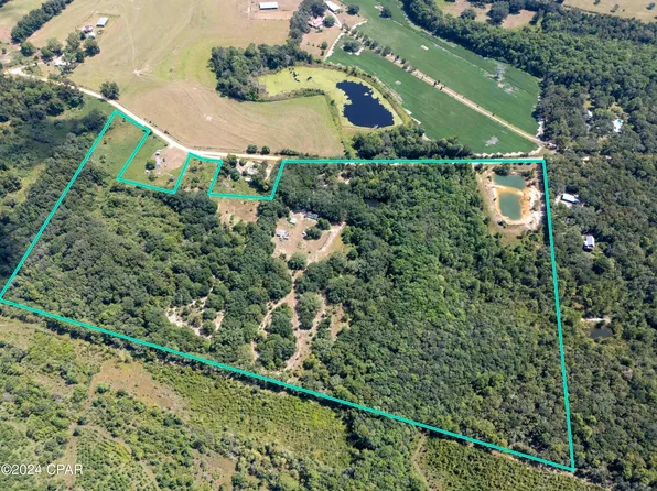 2412 Jw Miller Rd, Bonifay, FL 32425