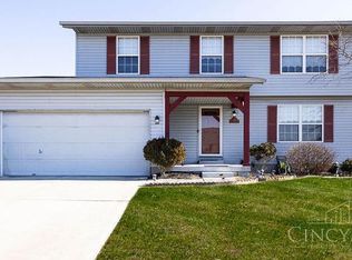 6590 Vonnie Vale Ct, Hamilton, OH 45011