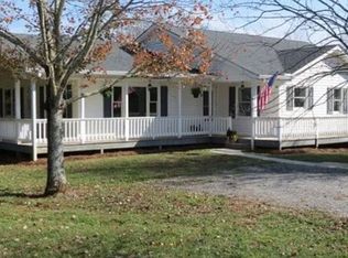 2393 Lothridge Rd, Cleveland, GA 30528