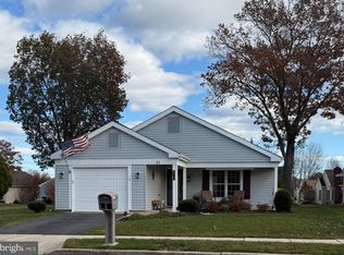 21 Westminster Dr S, Vincentown, NJ 08088