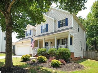 5 Longspur Ct, Simpsonville, SC 29680
