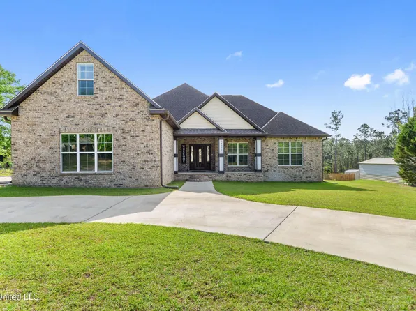 18370 Deer Dr, Saucier, MS 39574