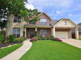 21122 Winding Path Way, Richmond, TX 77406
