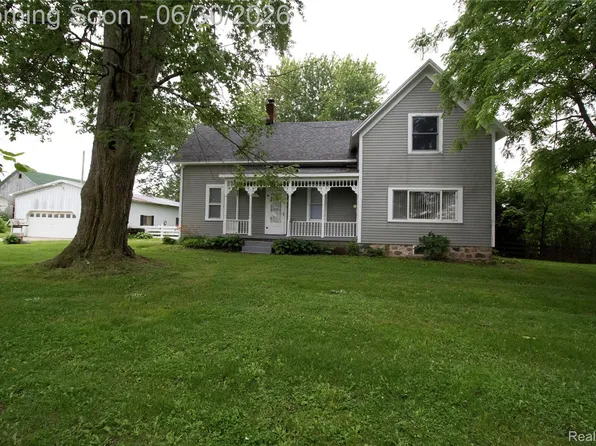 8150 Norman Rd, Imlay City, MI 48444