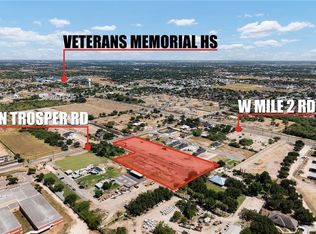 804 Mountain Rd, Mission, TX 78573