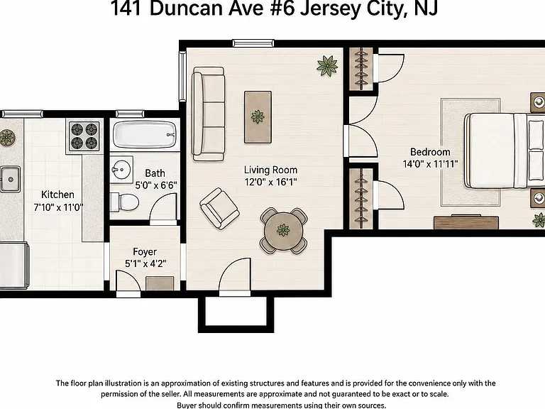 141 Duncan Ave #6A — Photo 21