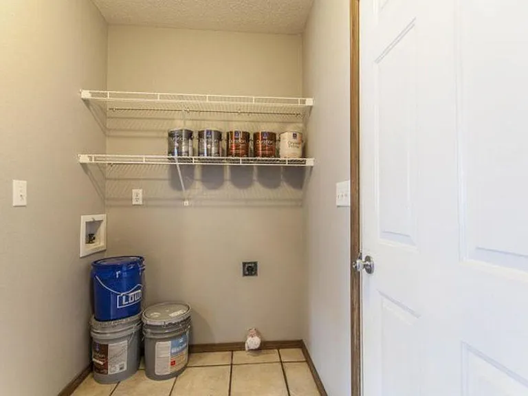 Utility room