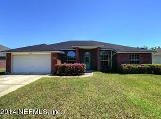 707 Camp Francis Johnson Rd, Orange Park, FL 32065