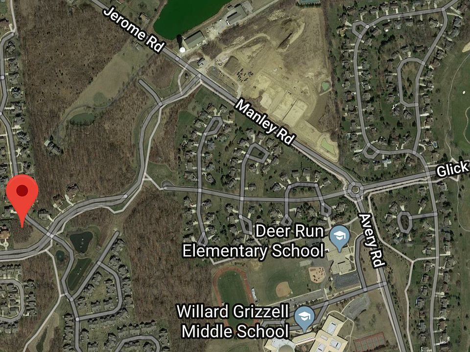 6964 Corazon Dr, Dublin, OH 43016 Zillow