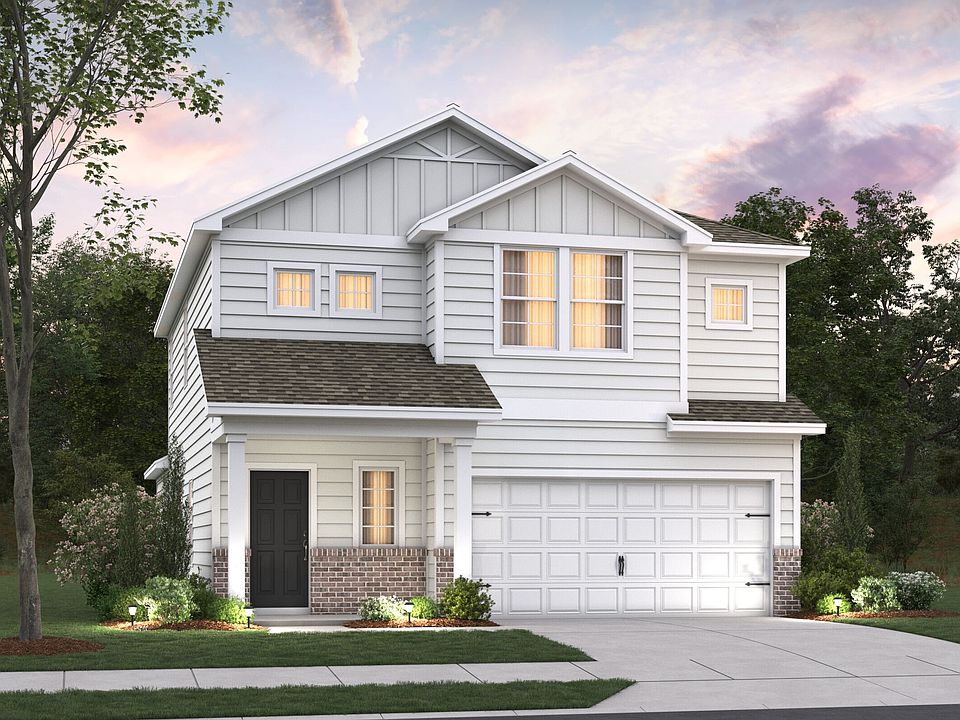Dogwood Elevation B