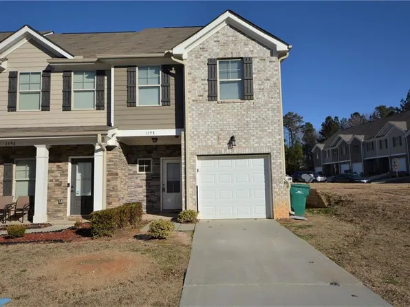 1598 Iris Walk, Jonesboro, GA 30238