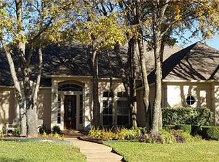 2100 Frances Dr, Colleyville, TX 76034