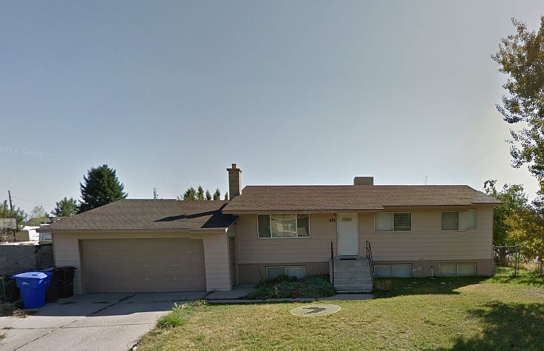 493 W 1700 N Exterior